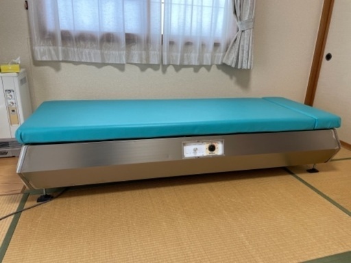 治療用ベッドWA型理学療法器