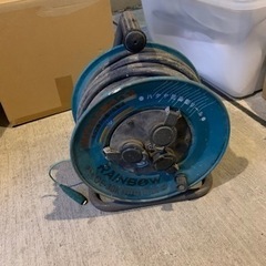 防雨型電工ドラム　ハタヤリミテッド HATAYA-LTD  ＧＥ...