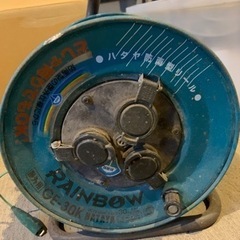 防雨型電工ドラム　ハタヤリミテッド HATAYA-LTD  ＧＥ－３０Ｋの画像