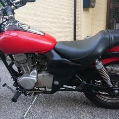 エリミネーター125の画像