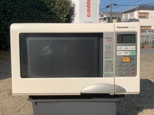 オーブンレンジ