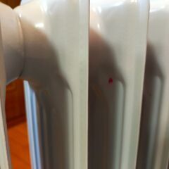 美品！売り切り！海外仕様フィリップスオイルヒーターHD3475の画像
