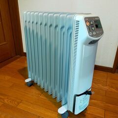美品！売り切り！海外仕様フィリップスオイルヒーターHD3475