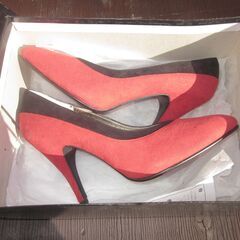 数回しか履いてないパンプスです。