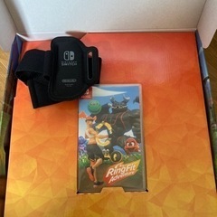 Nintendo Switch リングフィトアドベンチャーの画像