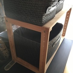 ラック 棚の画像