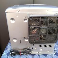 交渉済み　ダイニチ　石油ファンヒーター  5.7KW  大部屋用　(整備済み)の画像
