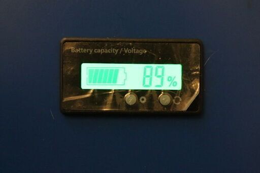 Gtk防水Lifepo4 リン酸鉄リチウムイオンバッテリー 24v 200Ah 20A充電器付き