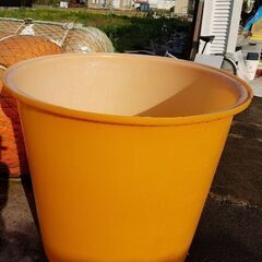値下げしました。雨水貯水槽　500L