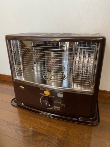 石油ストーブ