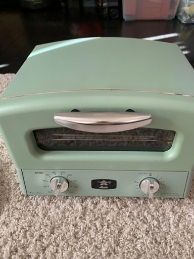 アラジン　トースター　四枚焼