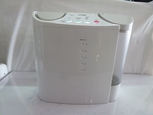 TIGER ハイブリット式マイコン加湿器　ASQ-A500　2005年式