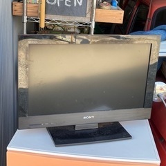 2011年製　22型　SONY BRAVIA