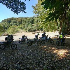 ☆オフロードバイク経験者仲間募集☆（福岡市近郊社会人限定）