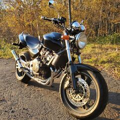 【全国陸送可】ホンダ ホーネット250 1型 RPM管 2オーナ...