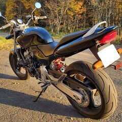 【全国陸送可】ホンダ ホーネット250 1型 RPM管 2オーナー? 機関良好の画像