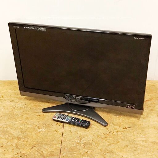 ✨5,500円✨ SHARP シャープ 32型液晶テレビ LC-32SC1 2011年製　/SL2