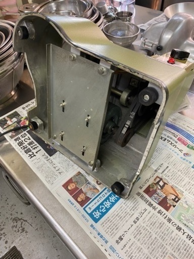 フードカッター　アイホー　AIHO FC-27D 格安！