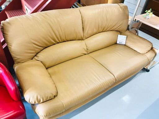 3人掛けソファー【1点限り】入荷！！　※中古品
