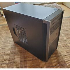 【ゲーミングパソコン】Core i7 4790 Mem16GB SSD960GB GTX980の画像