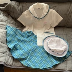 幼稚園　園服　帽子　夏服冬服カバンバッグセット