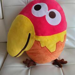 キョロちゃんのクッションぬいぐるみ