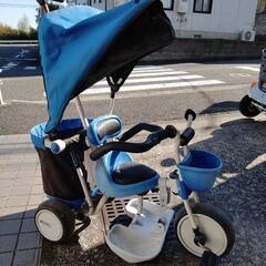 アイデス　カーゴ　三輪車
