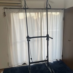 ぶら下がり健康器