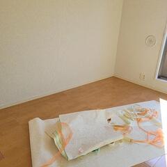 クロス職人　募集の画像