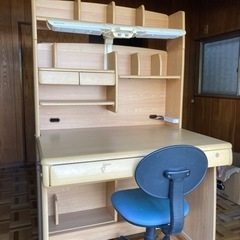 コイズミ学習机 家具の中古が安い！激安で譲ります・無料で