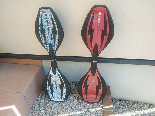 リップスティック デラックスミニ ボード２台