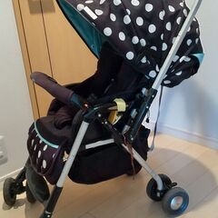 ベビーカーの画像