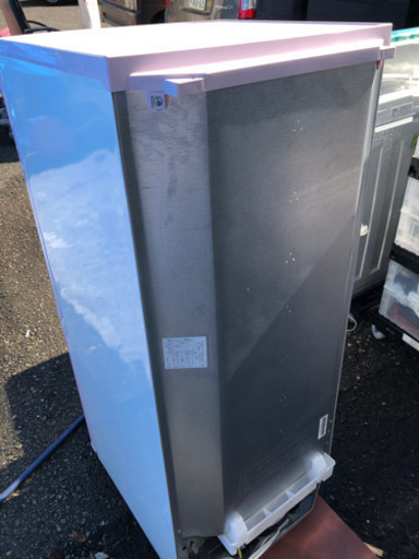 シャープ　ノンフロン　冷凍冷蔵庫　SJ-14E4-KP  ピンク