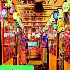新宿から1駅のカラフルな日本風のインテリアデザインのシェアハウスです！ - シェアハウス