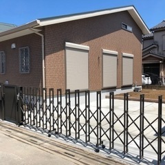 一般住宅外構、土木職人募集の画像