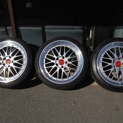 ☆BBS　LM19インチ☆訳アリ3本SET！お買い得です！BMW...