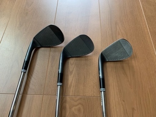 クリーブランド RTX4 ウェッジ 3本セット 50 54 58
