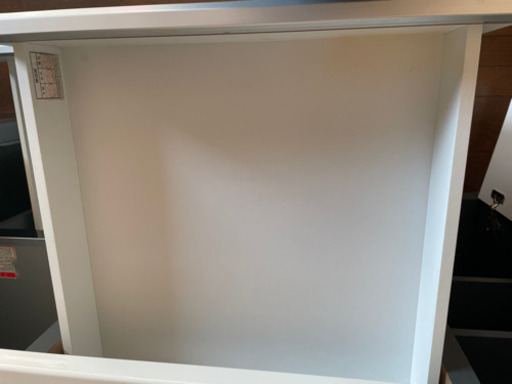 【受付終了しました】食器棚    美品   