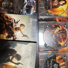 バイオハザードthe FINALの画像