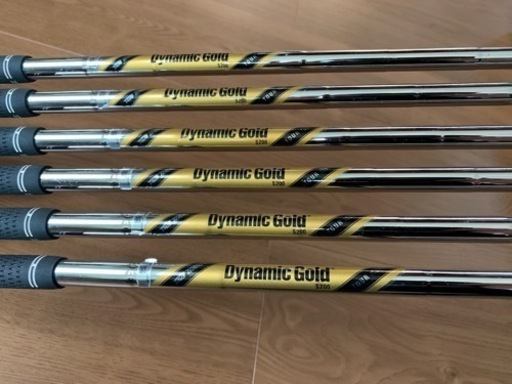 スリクソン  Z785 アイアン SRIXON 6本セット