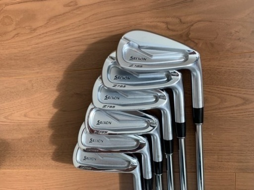 スリクソン  Z785 アイアン SRIXON 6本セット