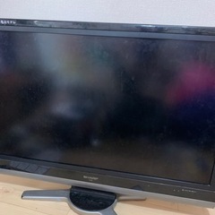AQUOS 液晶テレビ ジャンク 無料