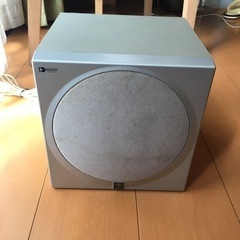 【お取引き中です】ヤマハ スピーカー TSS-10 ホームシアターシステム ウーハー サウンドシステム 映画 音楽の画像