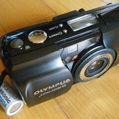 フィルムカメラ OLYMPUS