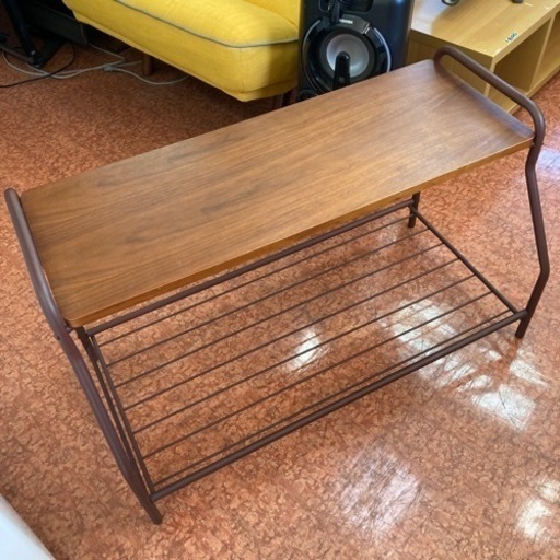 天然木　棚　大川家具