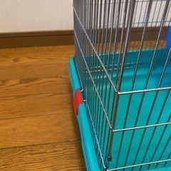 ハムスターゲージの画像