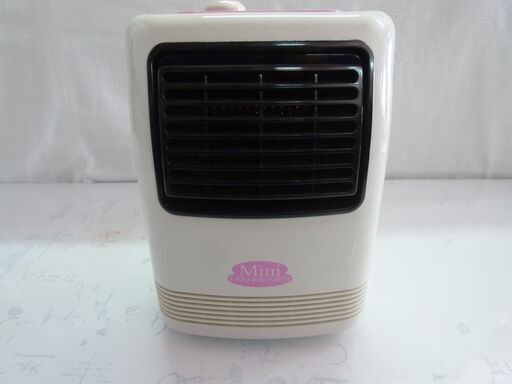 Abitelax　ミニファンヒーター　AMF-601