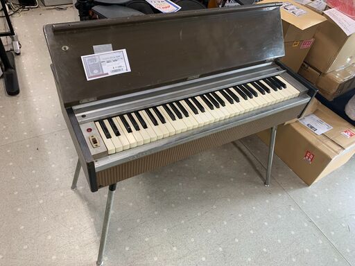 ■　希少品　YAMAHAオルガン　No.B2　動作品　昭和レトロ　ヴィンテージ