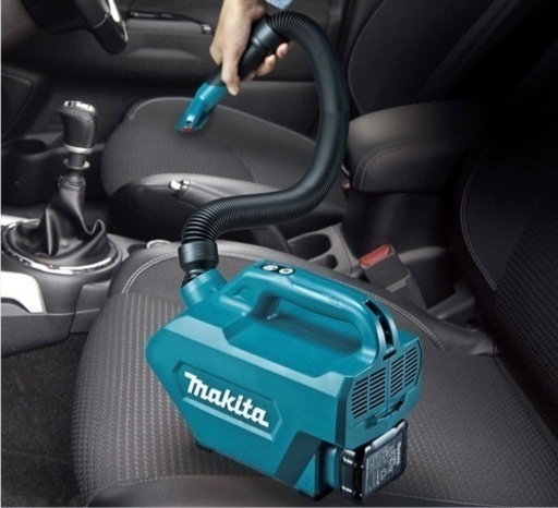 マキタ コードレス掃除機 充電式クリーナー CL121DZ