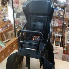 【販売終了しました。ありがとうございます。】OGK　自転車リア用　子供のせ　RBC-015DX　中古品　/　自転車用　チャイルドシート　相模原市　リサイクルショップ　の画像